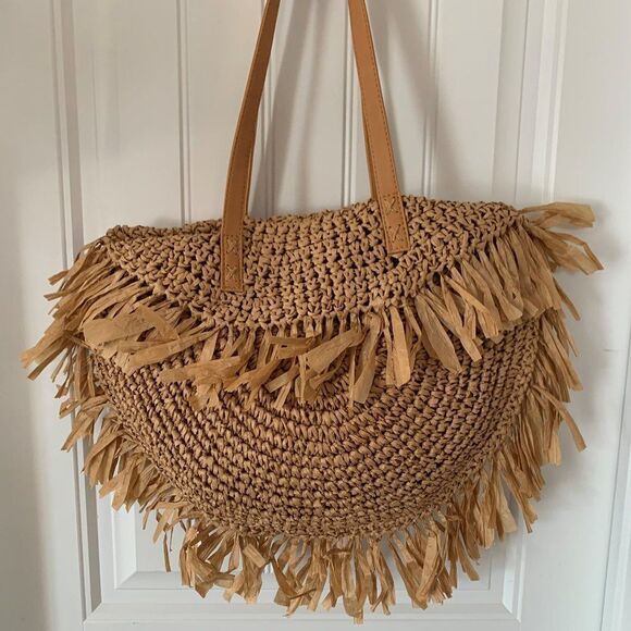 Bracelet, new, no tags, real white turquoise, adjustable size, beach,  boho - Picture 14 of 16